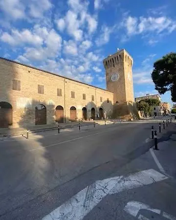 Daire La Rosa Dei Venti Porto Recanati