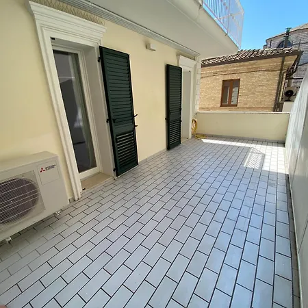 La Rosa Dei Venti Διαμέρισμα Porto Recanati